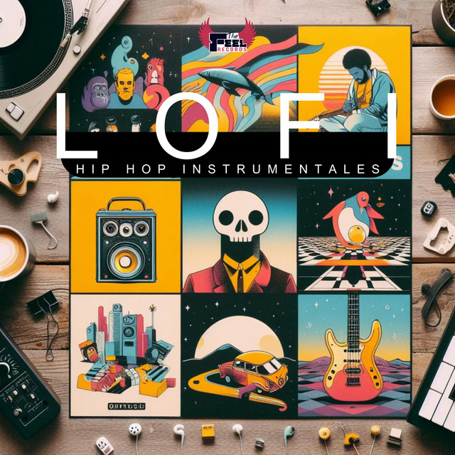 Movimiento De La Vida - Instrumentals Hip Hop Lofi