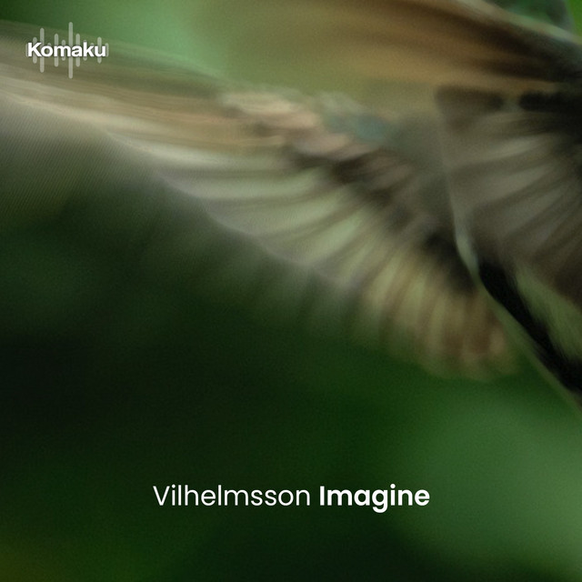 Imagine cover art