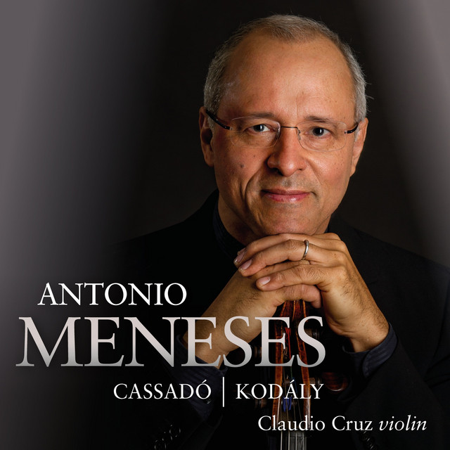 Cassadó: Cello Suite • Kodály: Cello Sonata, Op. 8; Duo Op. 7 for Violin & Cello