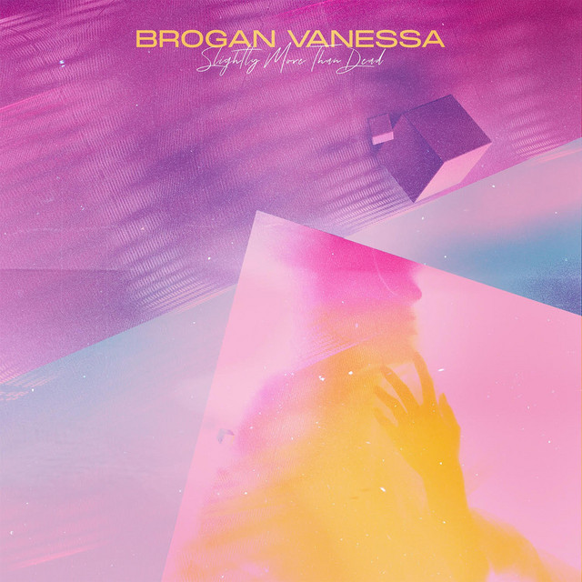 Slightly More Than Dead cover art
