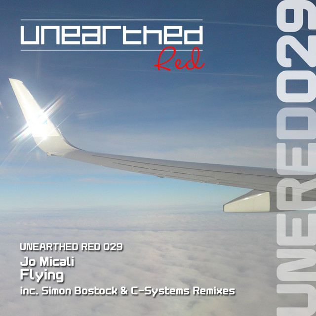 Flying - Simon Bostock Remix