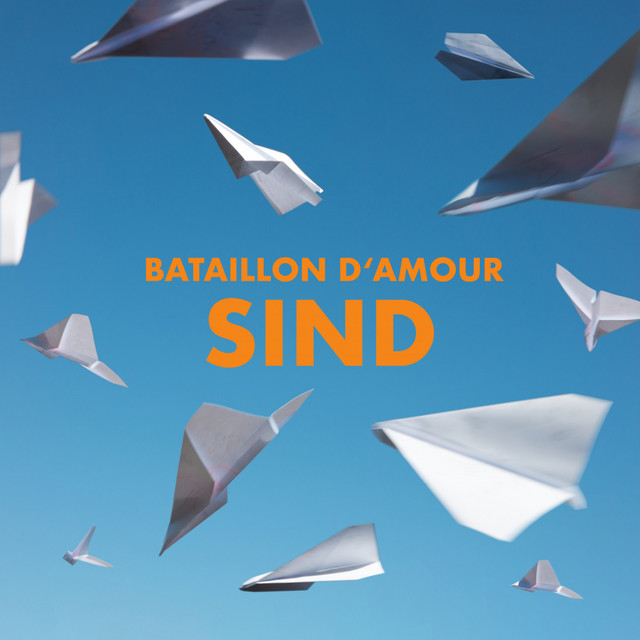 Bataillon d'Amour cover art