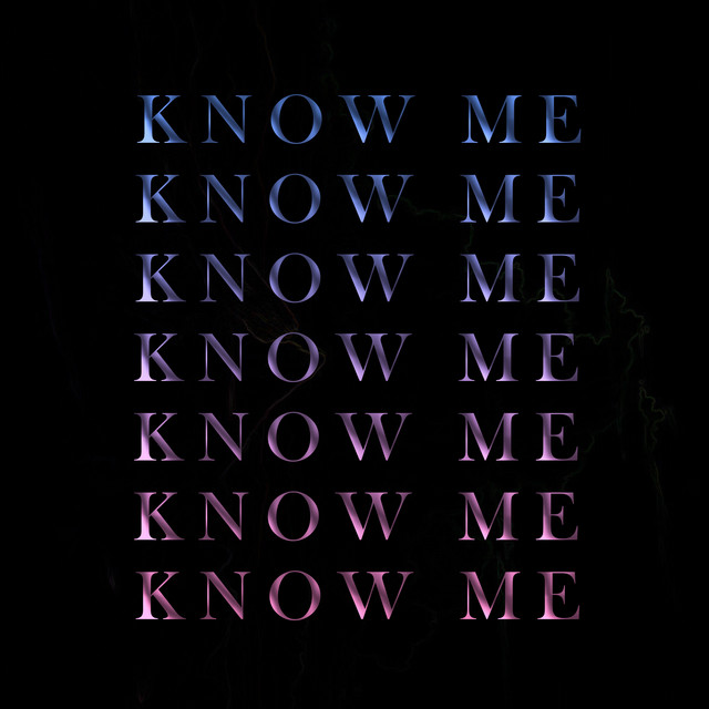 Know Me cover art