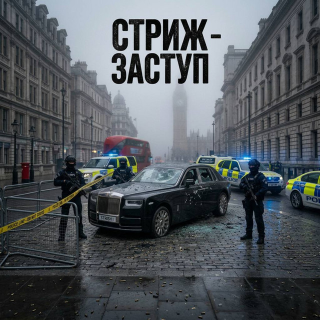 Заступ cover