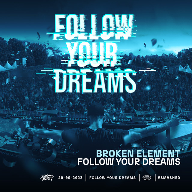 Follow Your Dreams - Extended Mix album art
