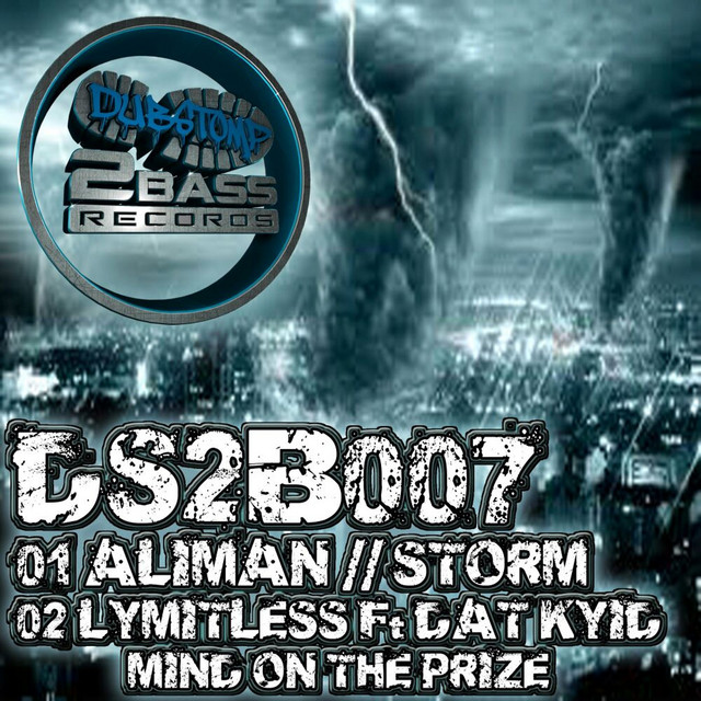 Storm artwork