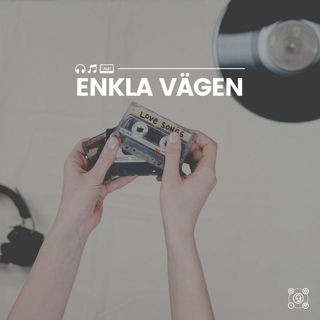 Enkla vägen cover art