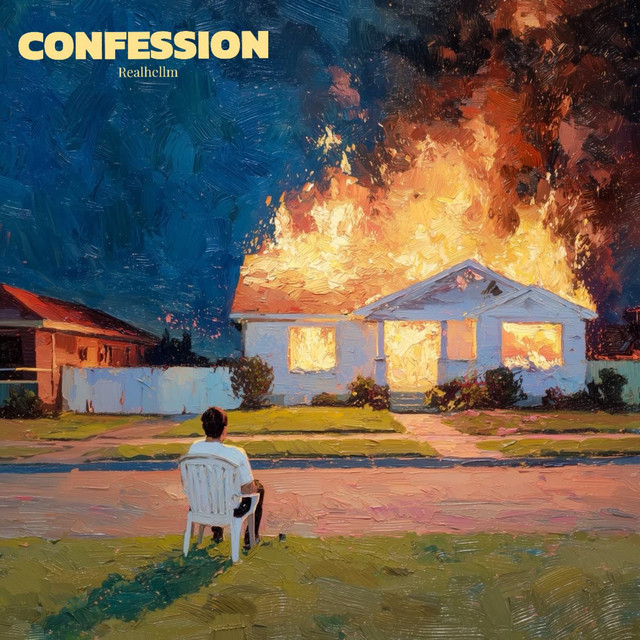 Confessions cover art