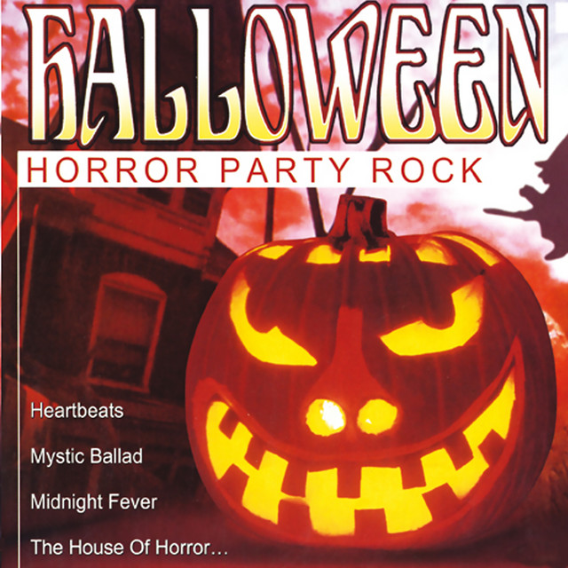 Halloween cover art