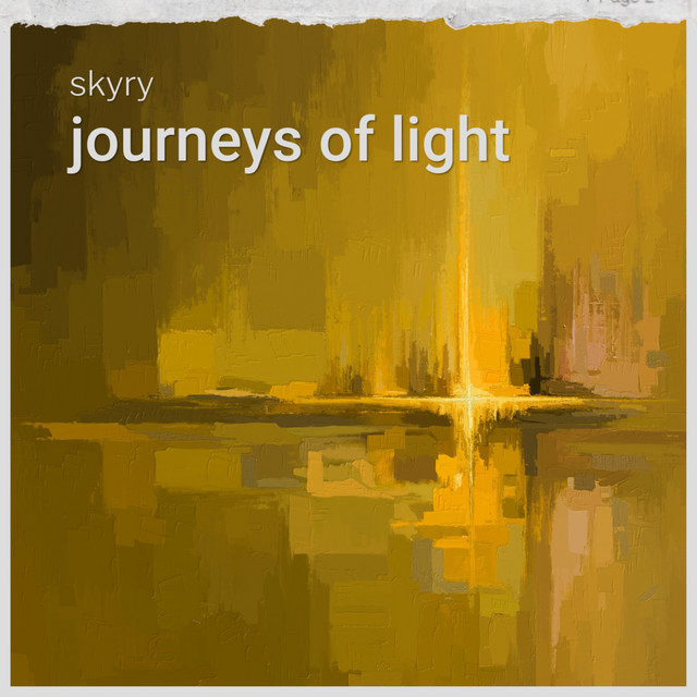 journeys of light cover art