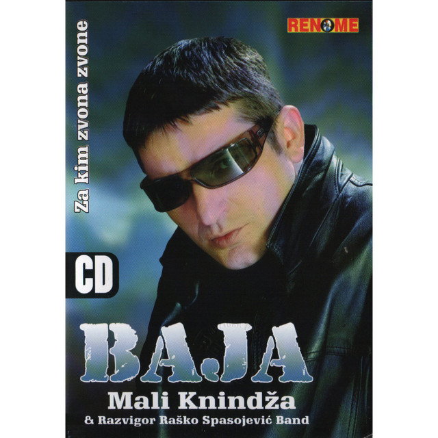 Za Kim Zvona Zvone cover art
