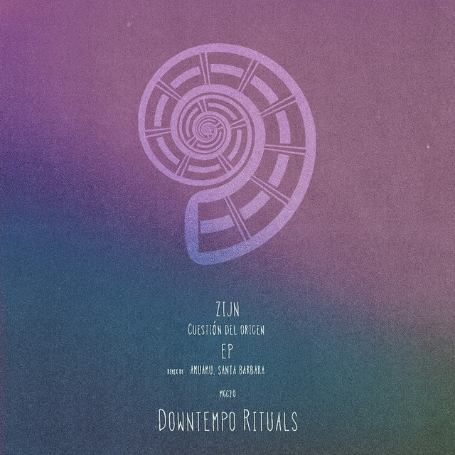Cuestión Del Origen - Remix cover art