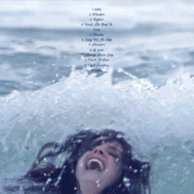 Wonder cover art