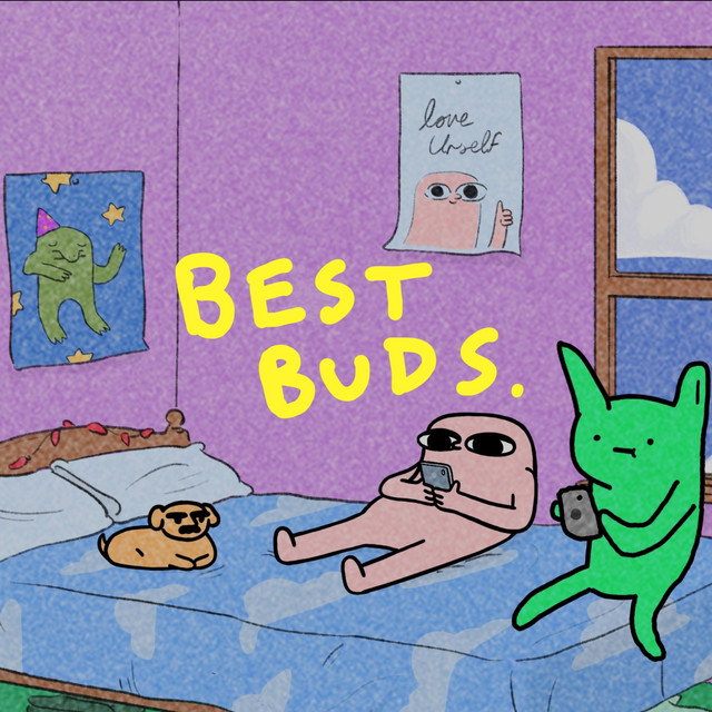 Best Buds cover art