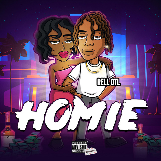 Homie - Single by Rell 0tl | Spotify
