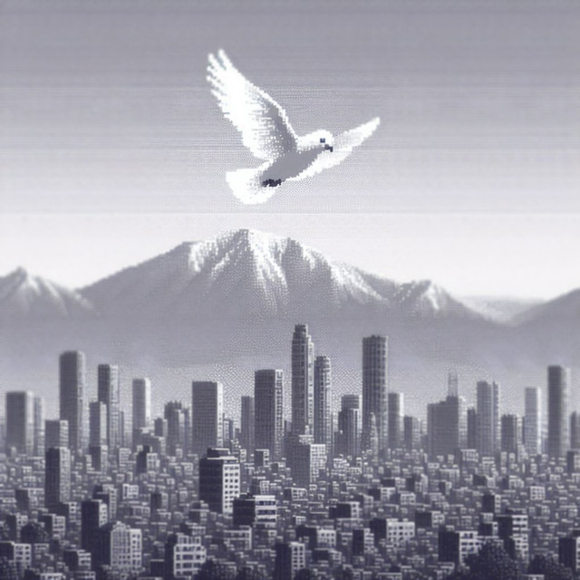The White Bird cover art