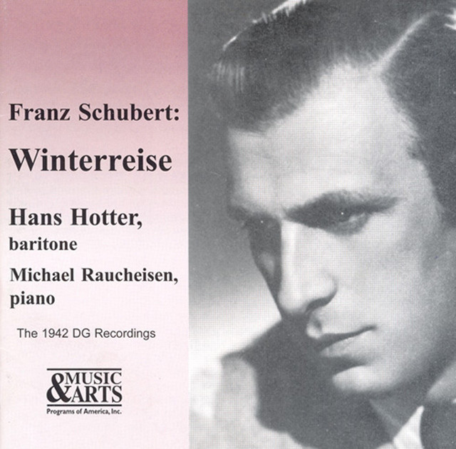 Winterreise, Op. 89, D. 911: No. 1, Gute Nacht