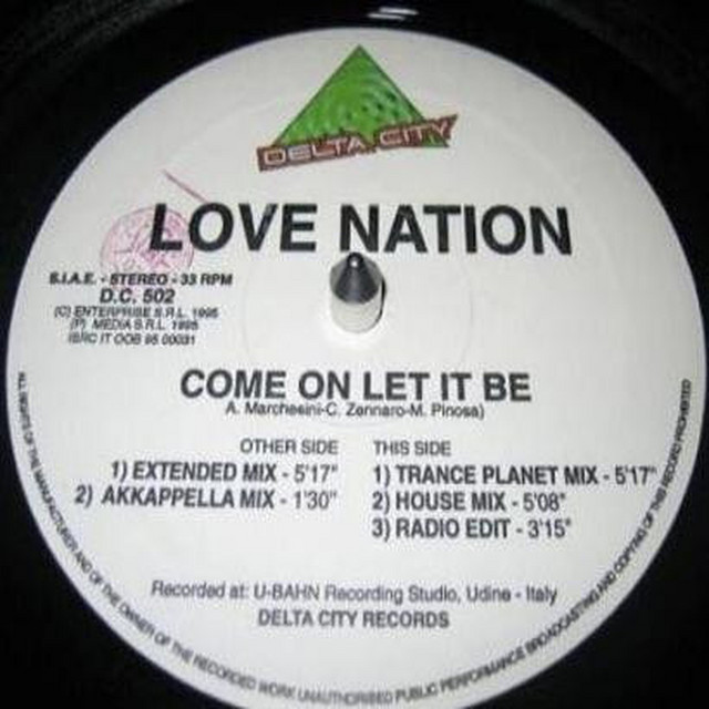 Love Nation