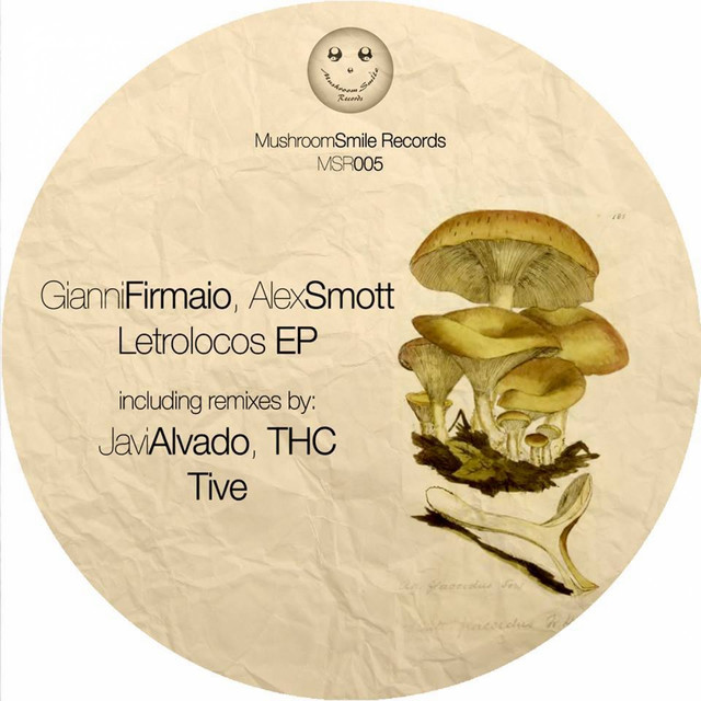 Letrolocos - Javi Alvado & THC Remix cover art