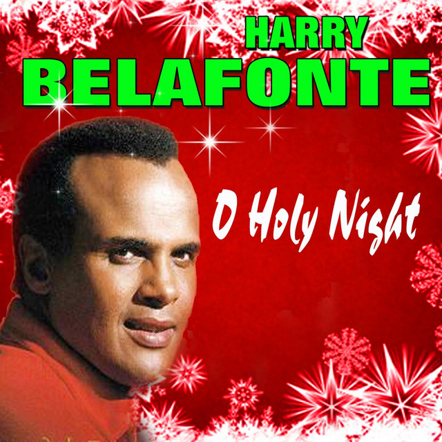 O Holy Night cover art