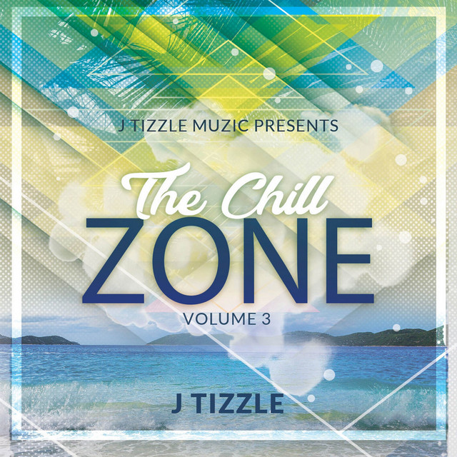 The Chill Zone, Vol. 3 cover art