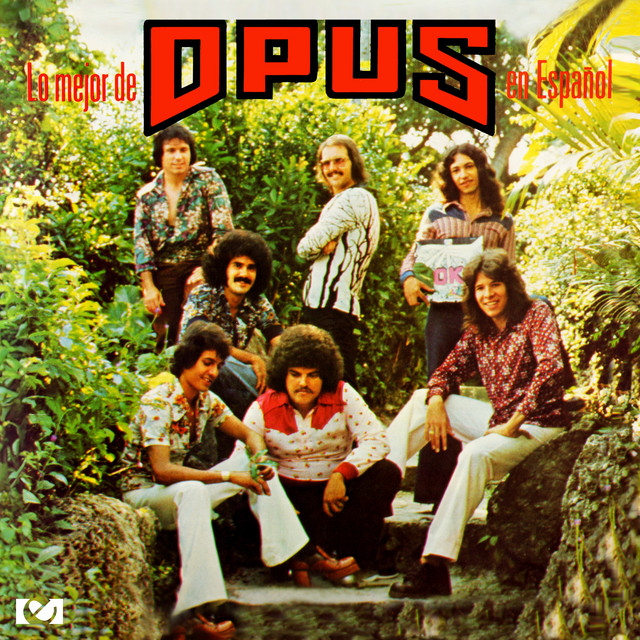 Lo Mehor De Opus En Espanol cover art