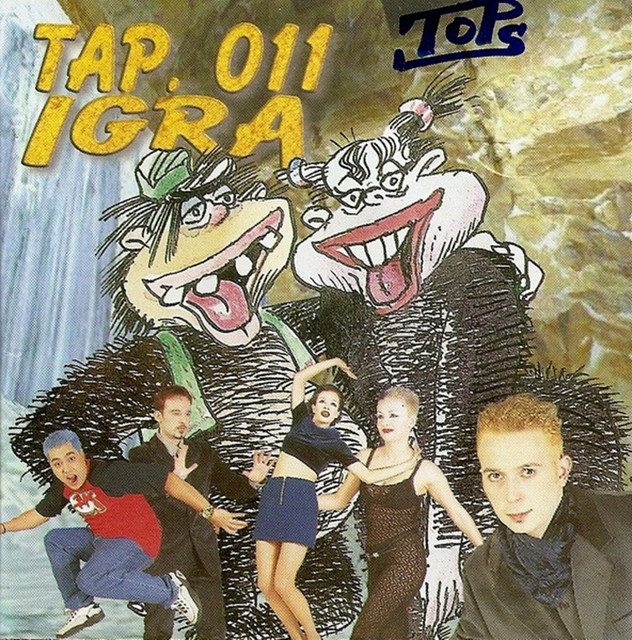 Igra cover art