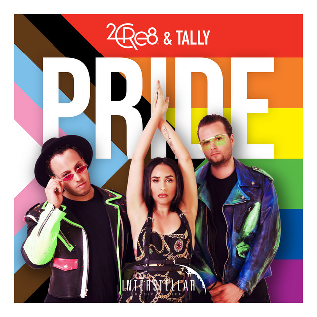 Pride cover art
