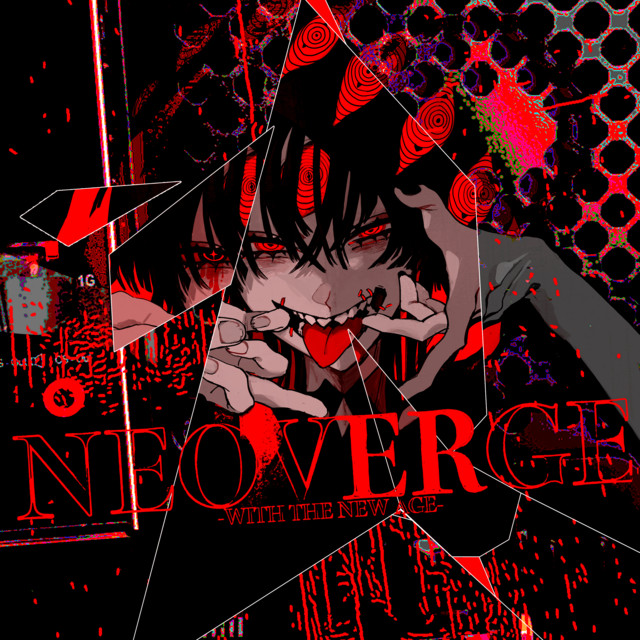 NEOVERGE -WITH THE NEW AGE- cover art