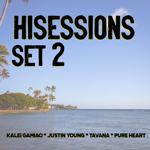Hisessions Set 2 cover