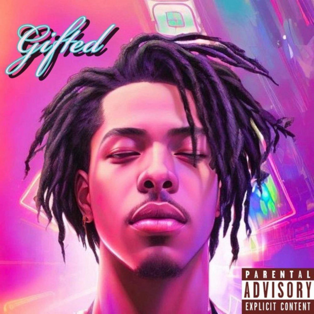 Gifted cover art