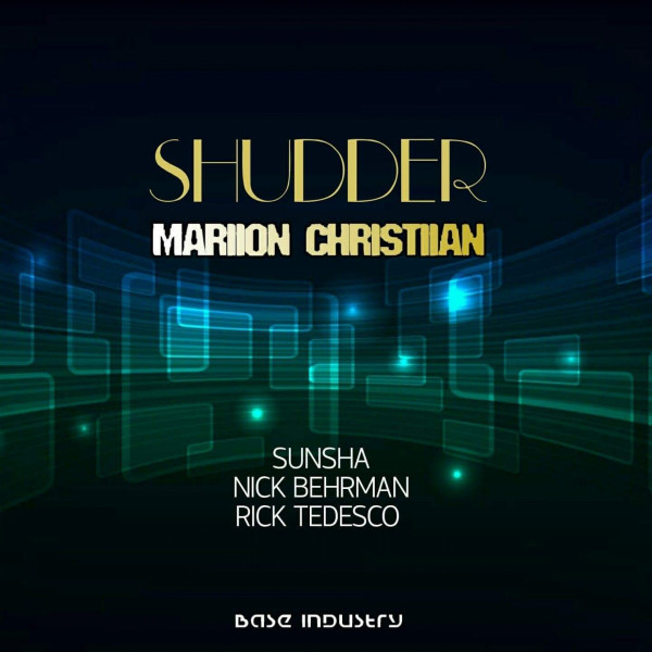 Shudder cover art