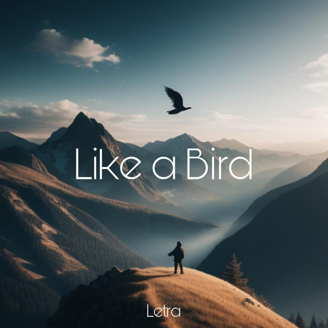 Like a Bird cover art