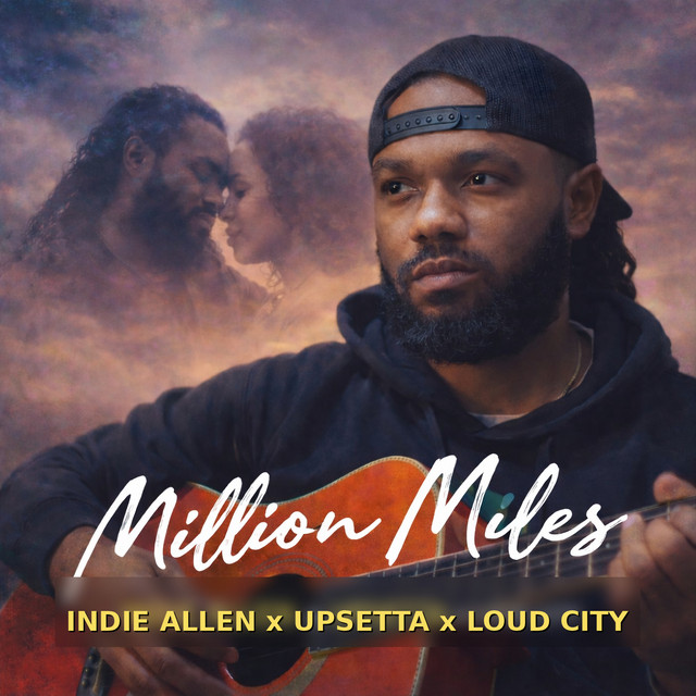 Million Miles cover