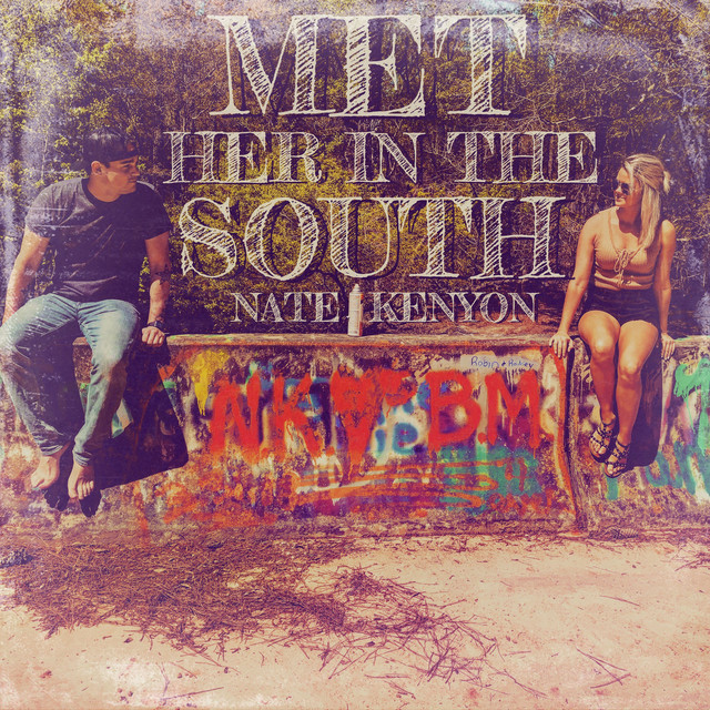 Met Her in the South cover