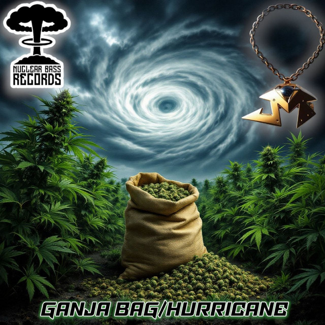 Ganja Bag artwork