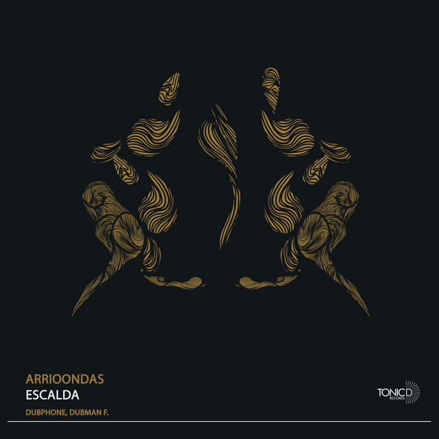 Escalda - Dubphone Remix cover art