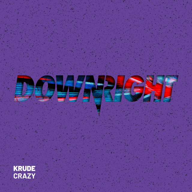 Crazy cover art
