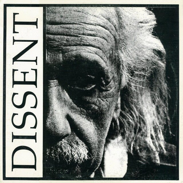 Dissent cover art