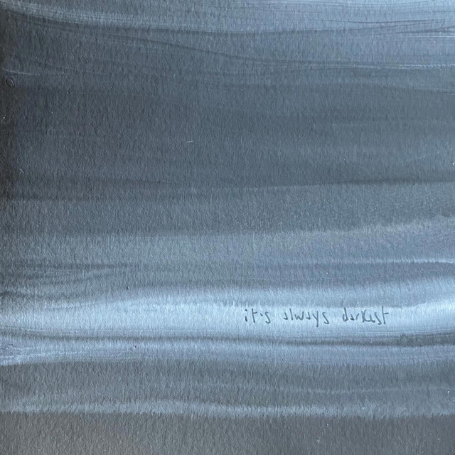 It's Always Darkest cover art