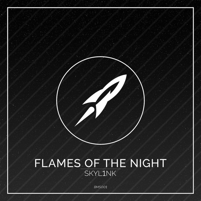 Flames of the Night cover