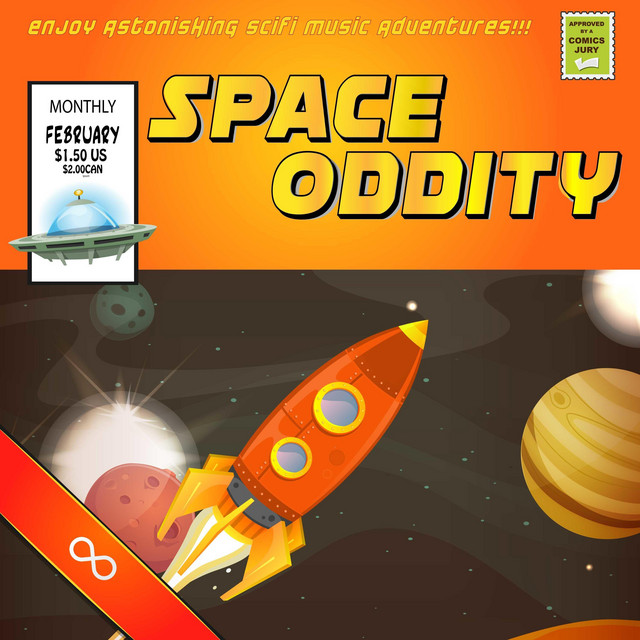 Infinity 8 cover art