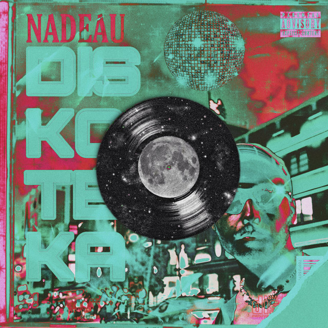 DISKOTEKA cover art
