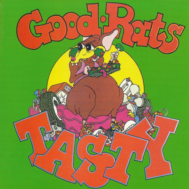 Tasty cover art