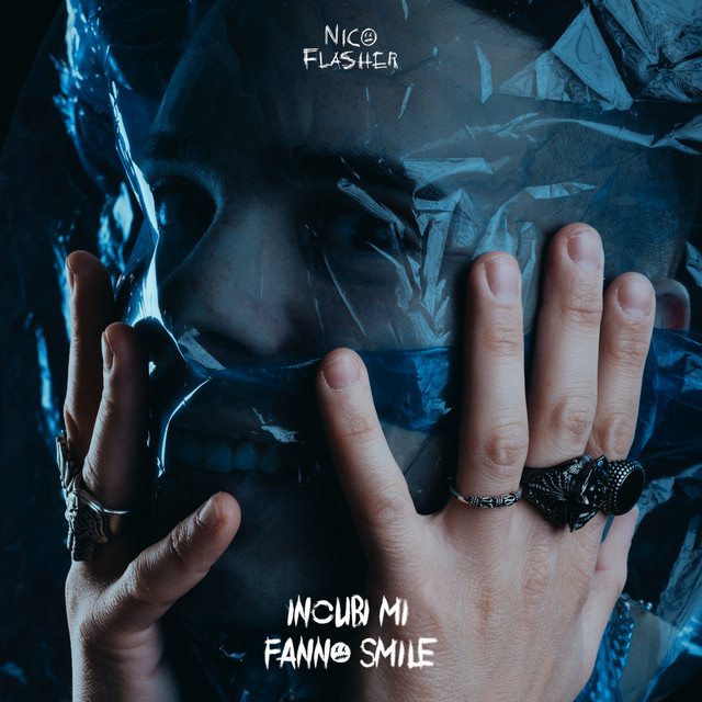 Incubi mi fanno smile cover art