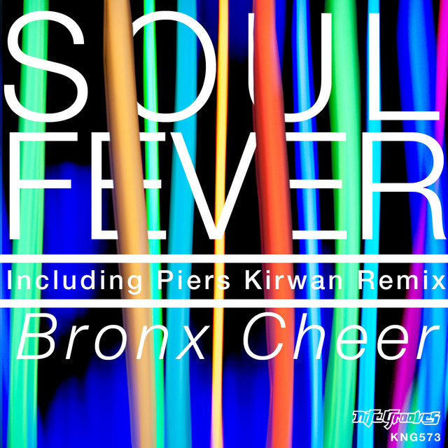 Soul Fever - Piers Kirwan Remix cover art