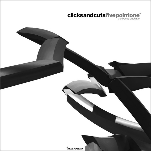 Clicks & Cuts 5.1 - Paradigm Shift (The Bonus Package Version)