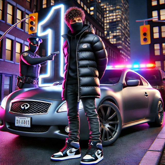 mtl exclu pt. 1 cover art