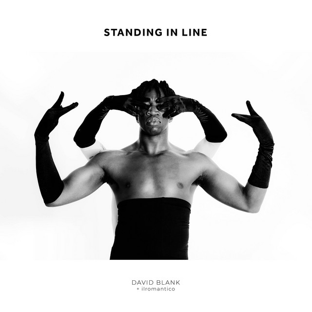 Standing In Line