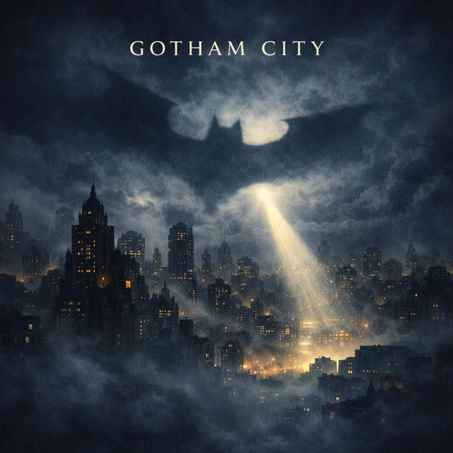 Gotham City